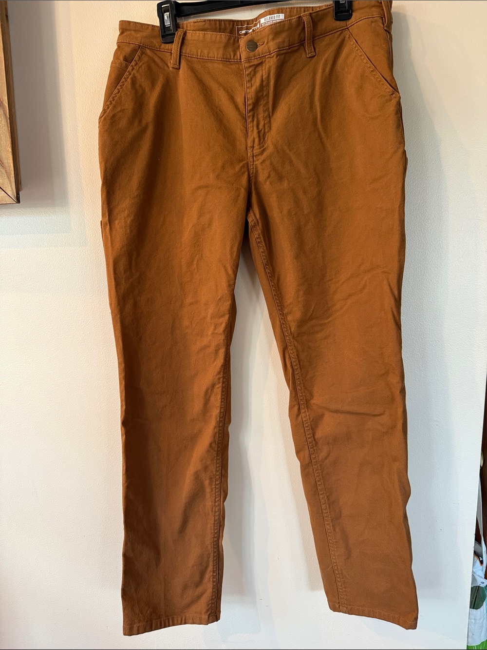 Carhartt Women’s The Essential Ashland Stretch Canvas Work Pants